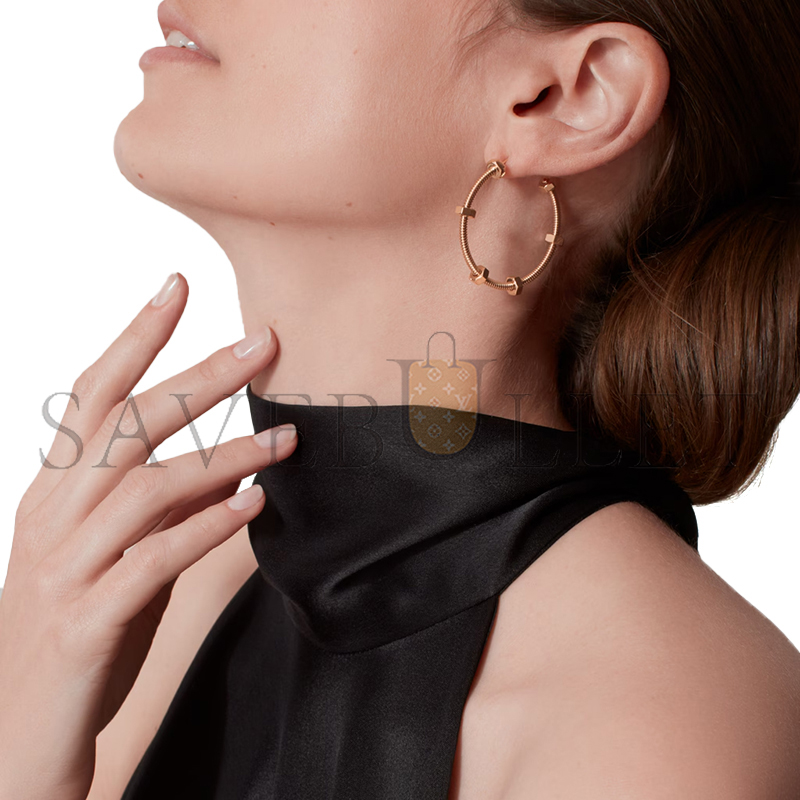 CARTIER ECROU DE CARTIER EARRINGS B8301408